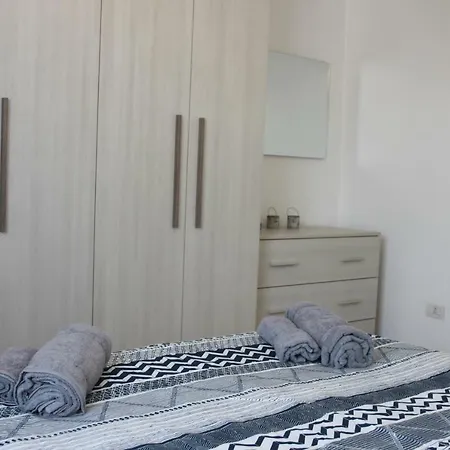 Апартаменты Quiet Flat In Santa Rita *