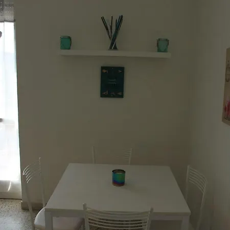 Апартаменты Quiet Flat In Santa Rita *