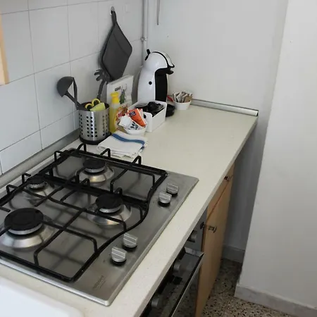 Quiet Flat In Santa Rita Апартаменты