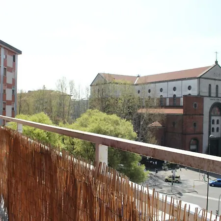 Quiet Flat In Santa Rita Апартаменты Милан