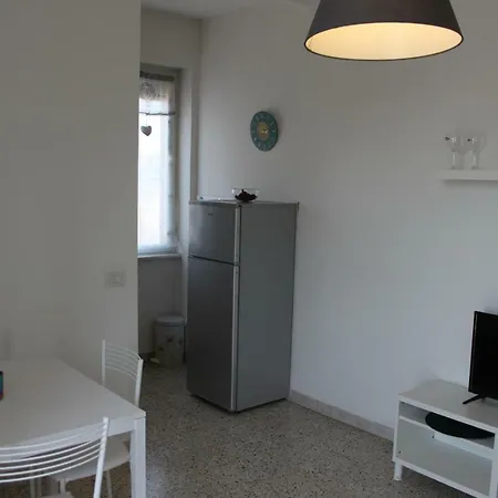 Quiet Flat In Santa Rita Апартаменты *